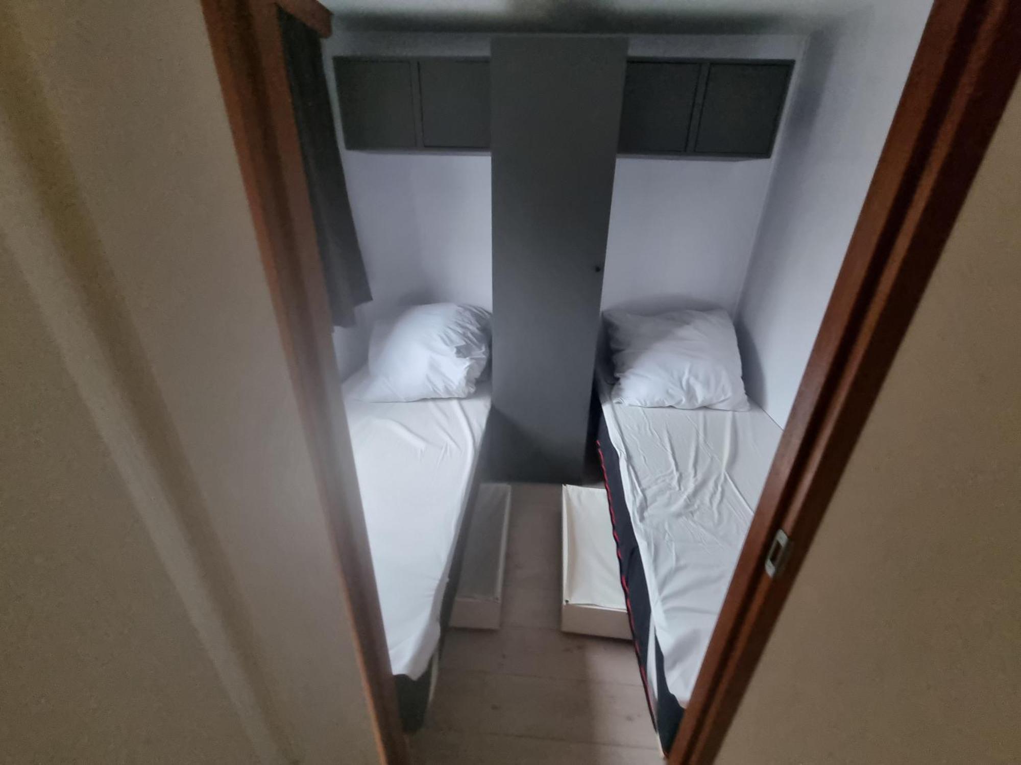 Ferienwohnung Direkt Am Strand In Makkum Exteriör bild