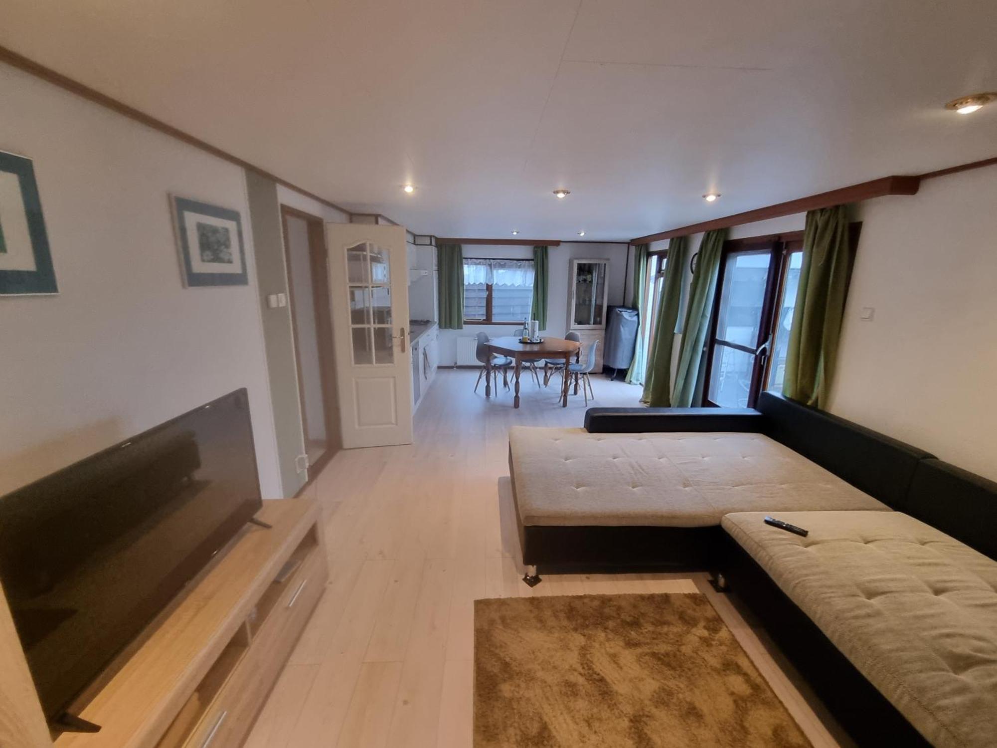 Ferienwohnung Direkt Am Strand In Makkum Exteriör bild