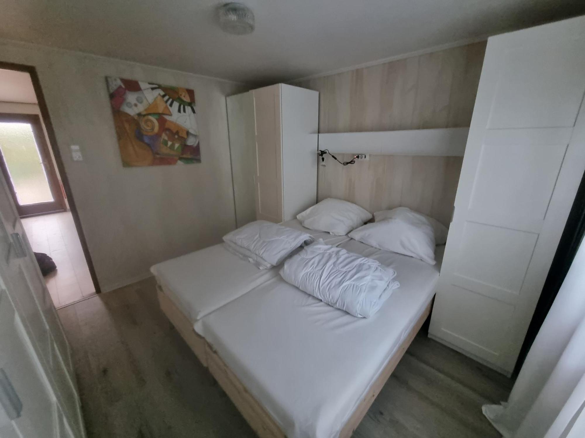 Ferienwohnung Direkt Am Strand In Makkum Exteriör bild