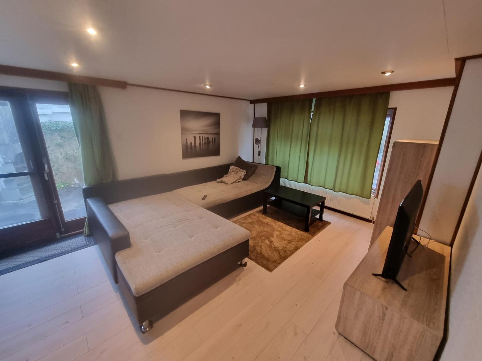 Ferienwohnung Direkt Am Strand In Makkum Exteriör bild
