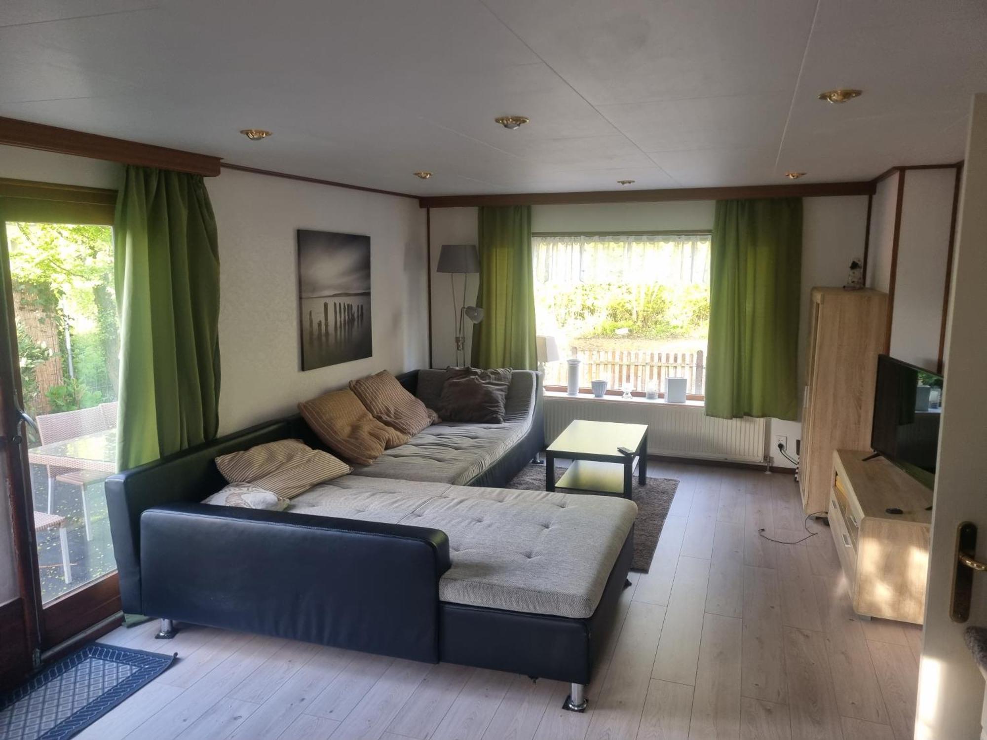 Ferienwohnung Direkt Am Strand In Makkum Exteriör bild